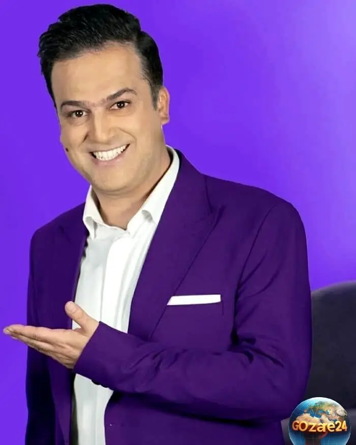 فیلم خواستگاری خنده‌دار امیر نوری از حامد آهنگی در برنامه شب‌آهنگی؛ لحظه‌ای بی‌نظیر و پر از شوخی و خنده