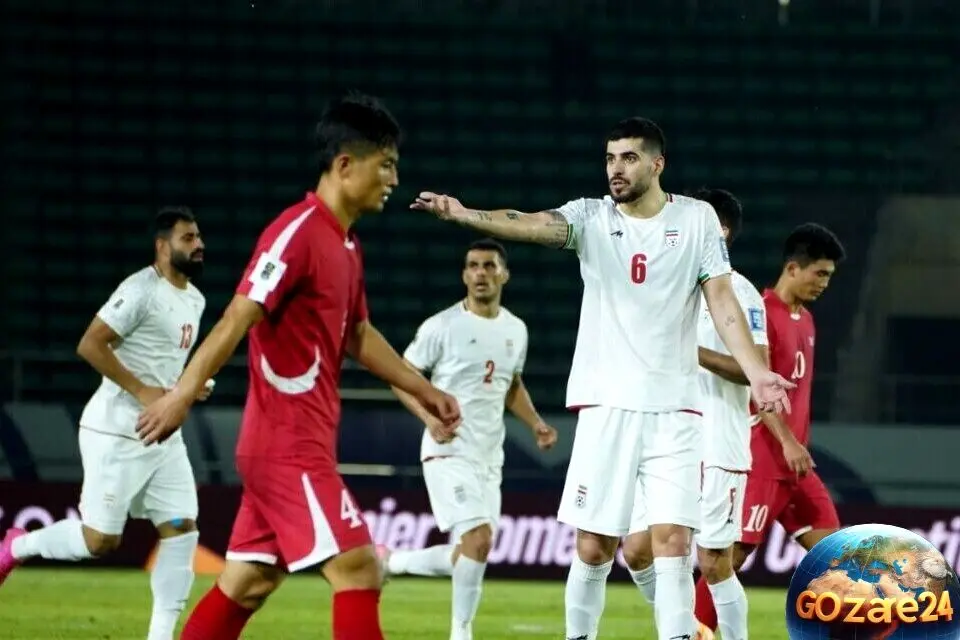 تغییر محل برگزاری دیدار ایران-کره شمالی؛ بازی در تهران و احتمال انتخاب ورزشگاه جدید