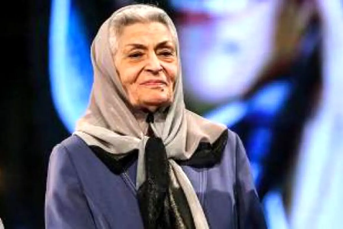 بیوگرافی و زندگی شخصی ژاله علو به همراه تصاویر جذاب او