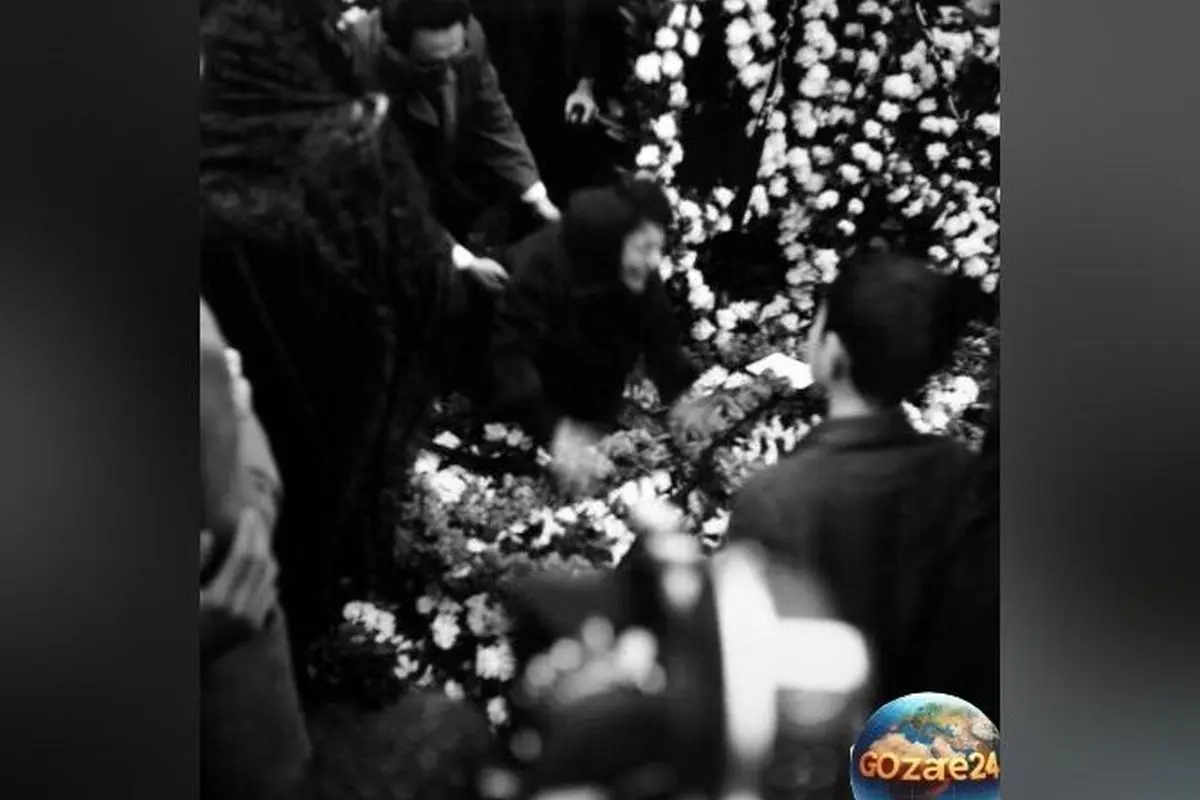 تشییع باشکوه فروغ فرخزاد با حضور چهرههای ادبی معاصر + عکسهای نادر از مراسم ۵۸ سال پیش