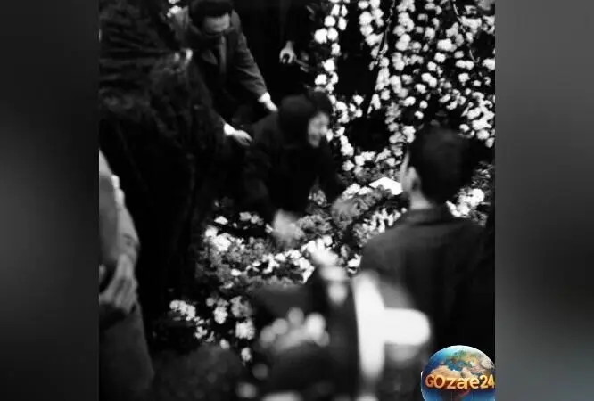 تشییع باشکوه فروغ فرخزاد با حضور چهره‌های ادبی معاصر + عکس‌های نادر از مراسم ۵۸ سال پیش