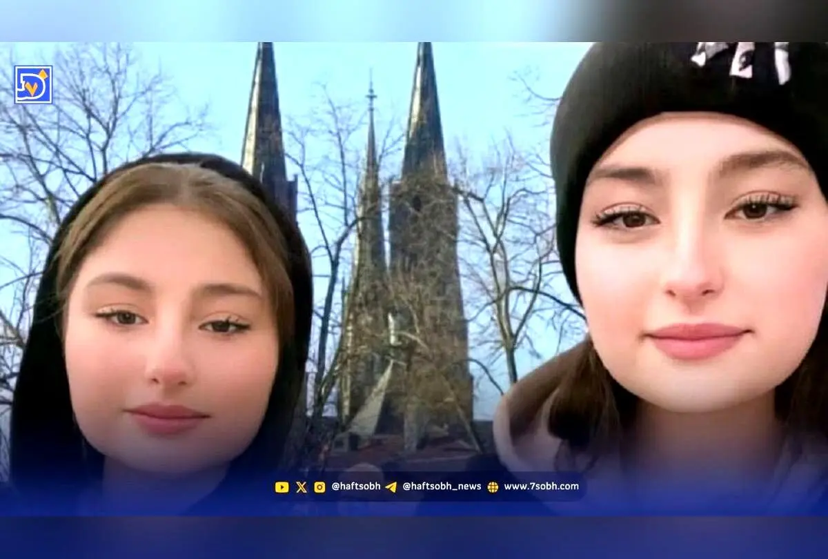 سارا و نیکا فرقانی در سوئد مادر شدند و خاله نیکا شدند؛ داستان جذاب زندگی خواهران مشهور سریال پایتخت