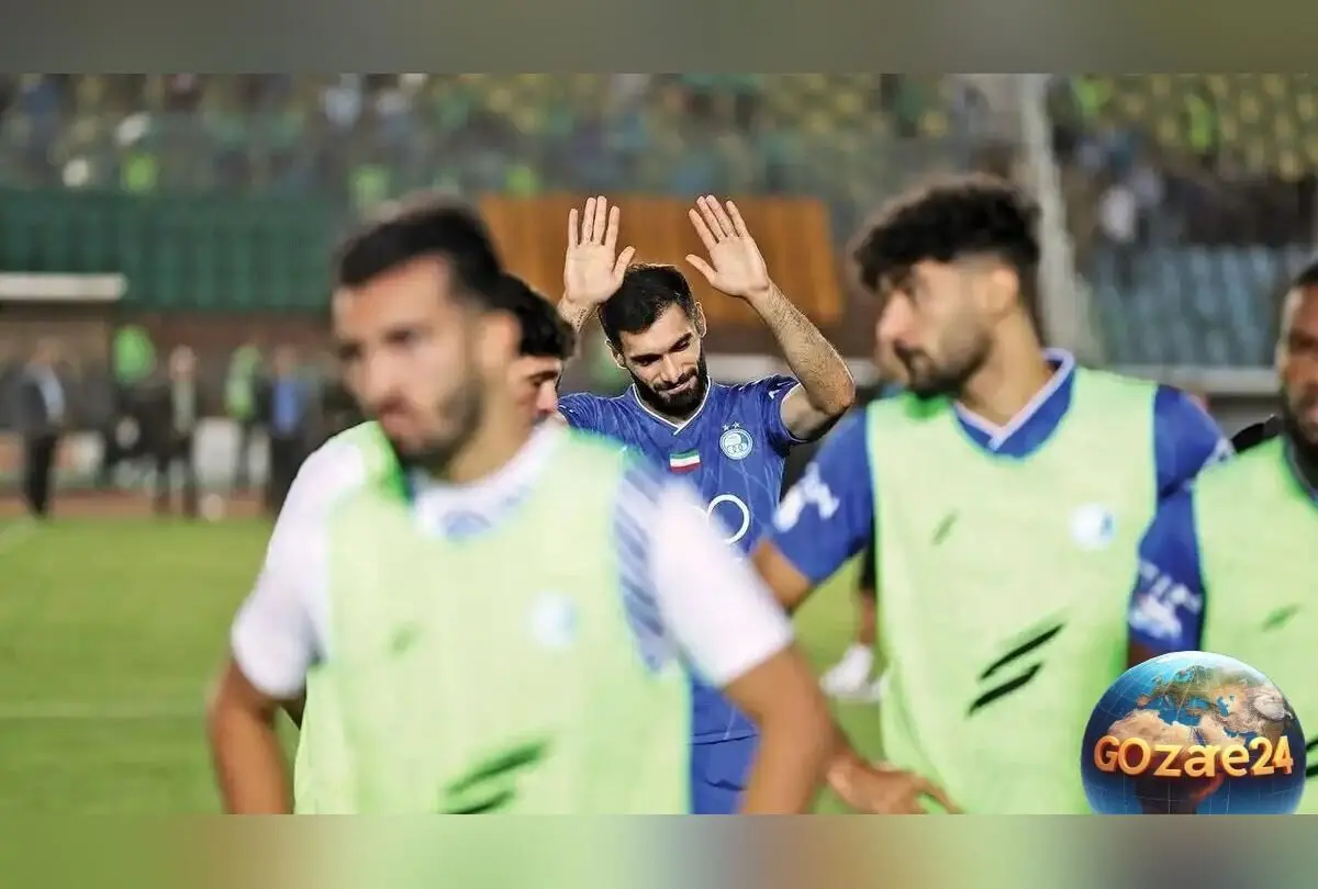 جدیدترین حواشی و آینده مبهم عارف آقاسی؛ جدایی جنجالی مدافع پرحاشیه استقلال و شایعات پیشنهادهای لیگ برتری