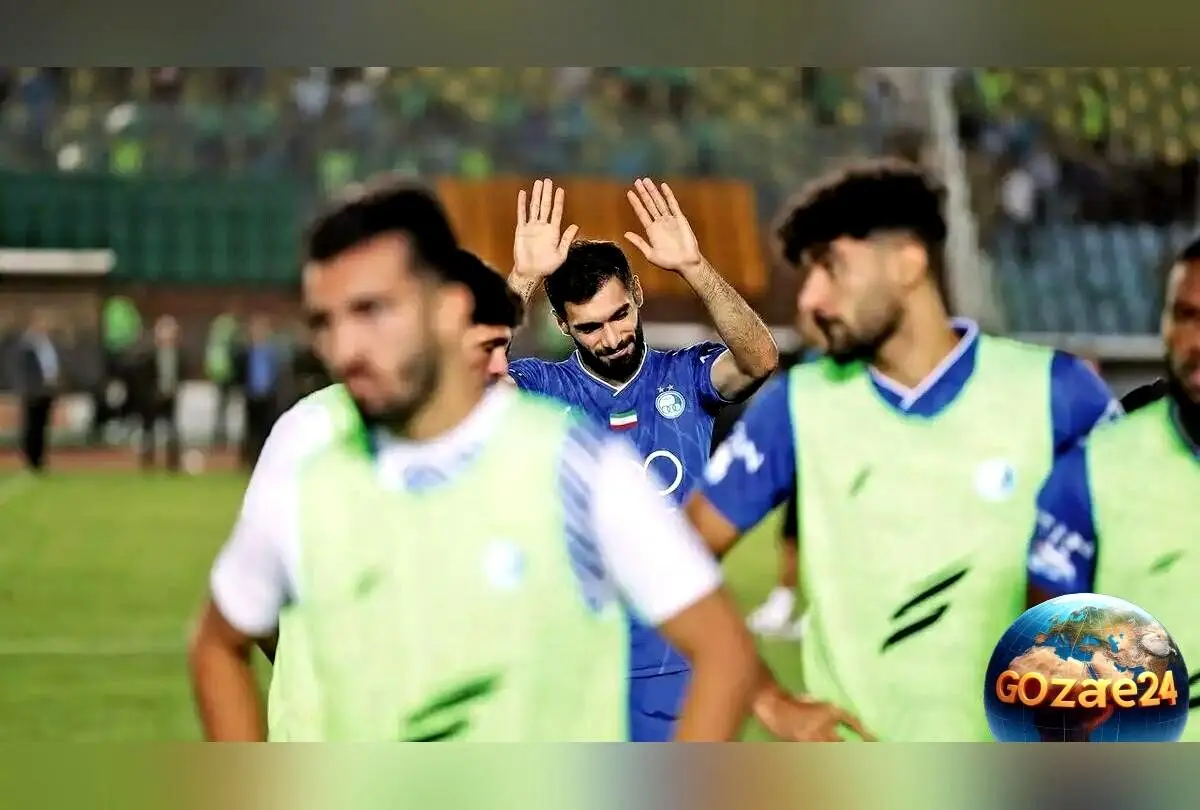جدیدترین حواشی و آینده مبهم عارف آقاسی؛ جدایی جنجالی مدافع پرحاشیه استقلال و شایعات پیشنهادهای لیگ برتری