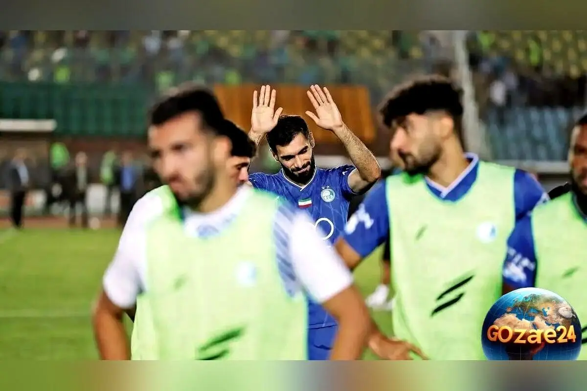 جدیدترین حواشی و آینده مبهم عارف آقاسی؛ جدایی جنجالی مدافع پرحاشیه استقلال و شایعات پیشنهادهای لیگ برتری
