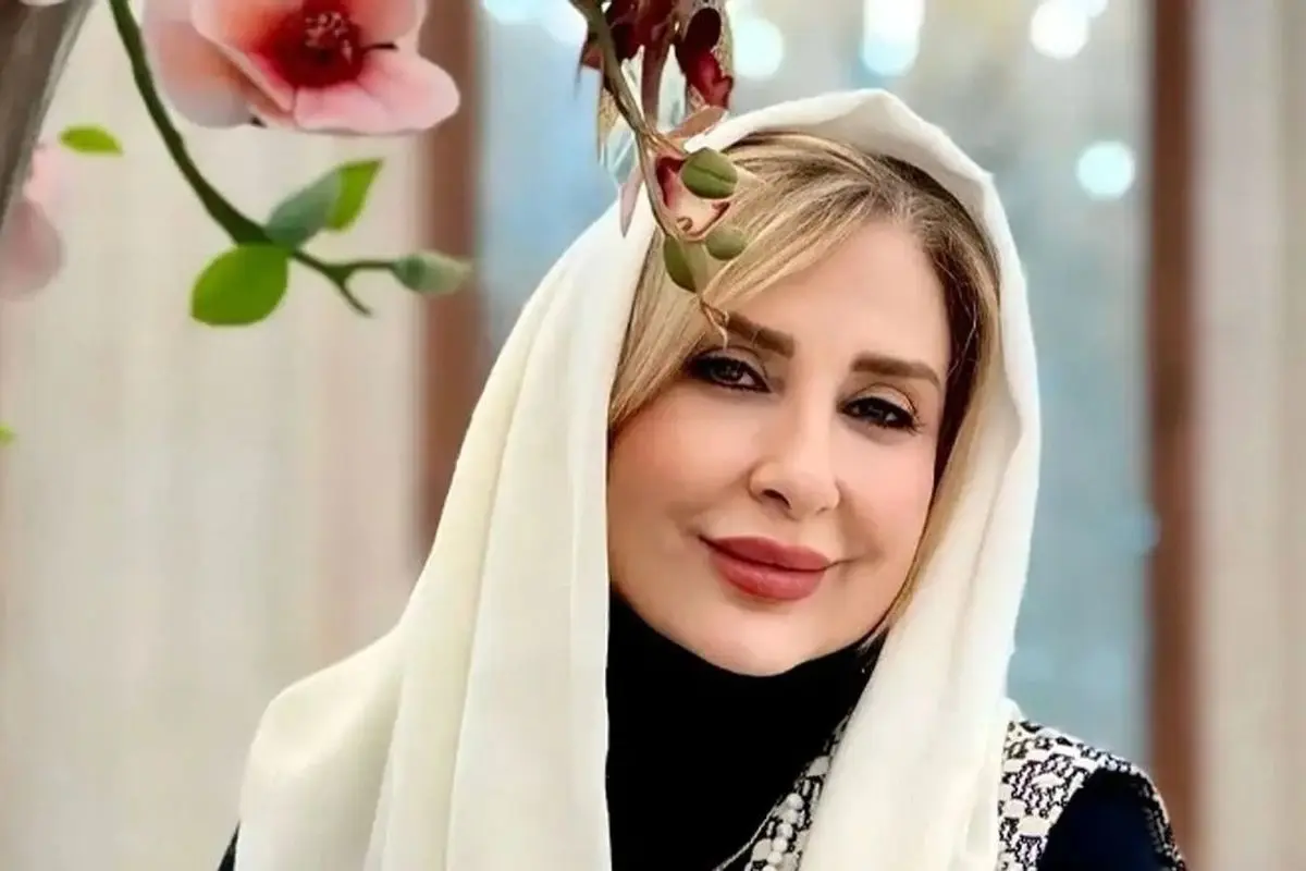 مرجانه گلچین و نوه زیبایش در یک قاب؛ درخشش دو نسل در هنر و زیبایی