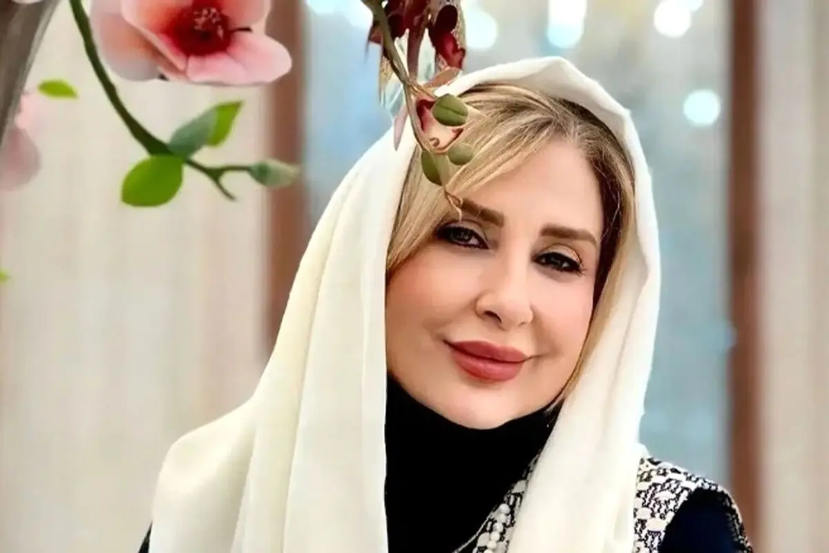 مرجانه گلچین و نوه زیبایش در یک قاب؛ درخشش دو نسل در هنر و زیبایی