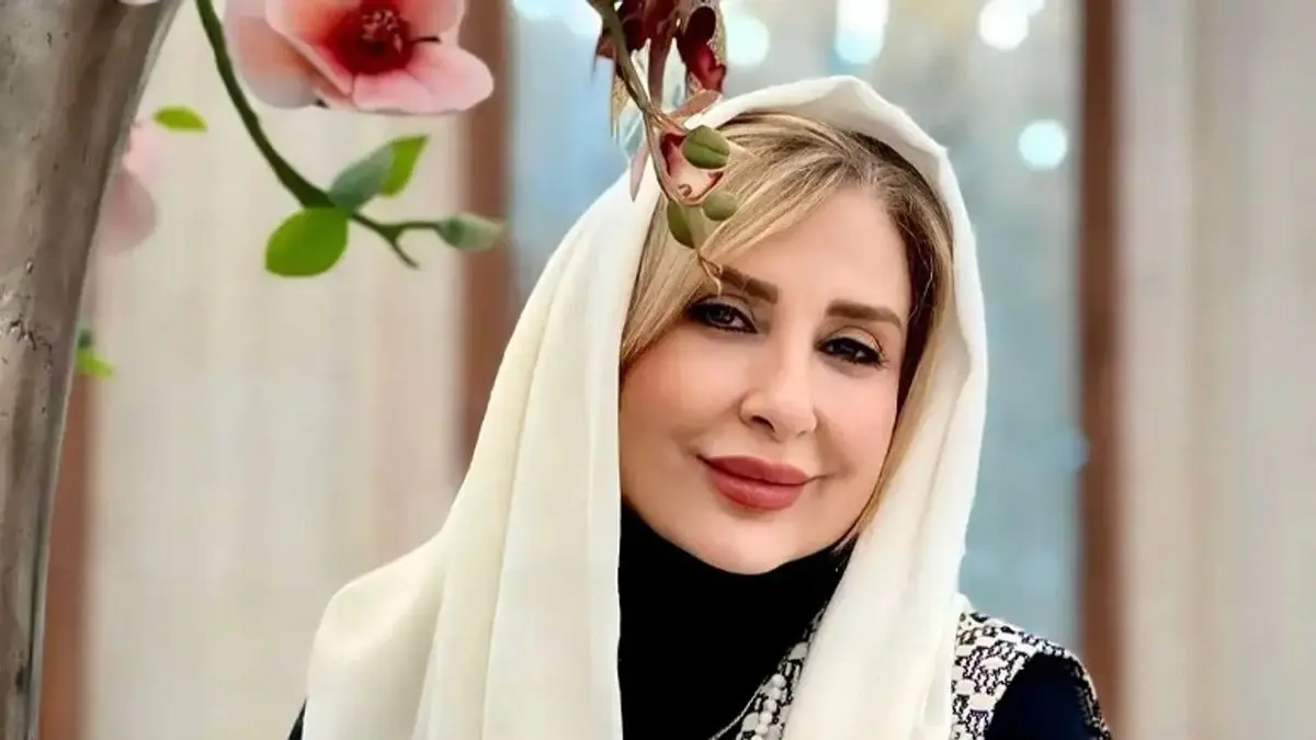 مرجانه گلچین و نوه زیبایش در یک قاب؛ درخشش دو نسل در هنر و زیبایی
