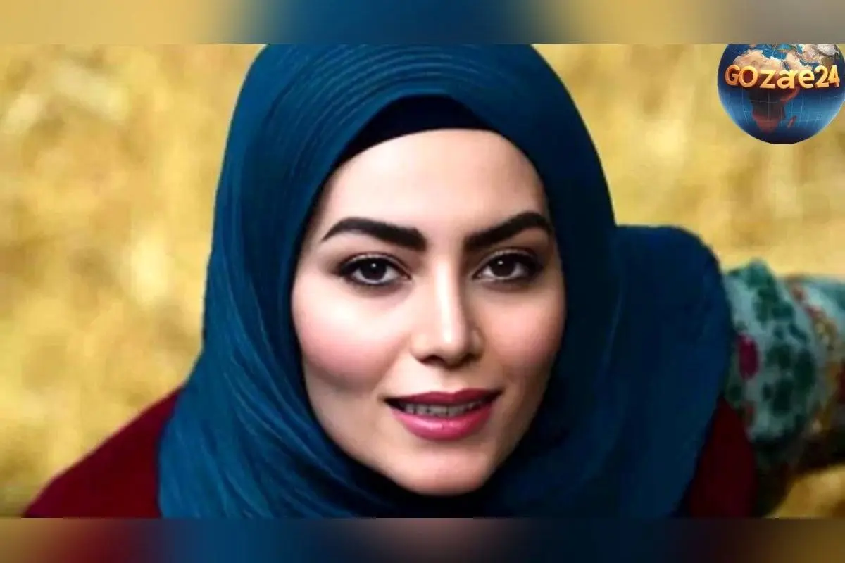 هدیه بازوند در لباس کردی سنتی با دوردوزی طلایی؛ نماد فرهنگ اصیل ایرانی و کردی