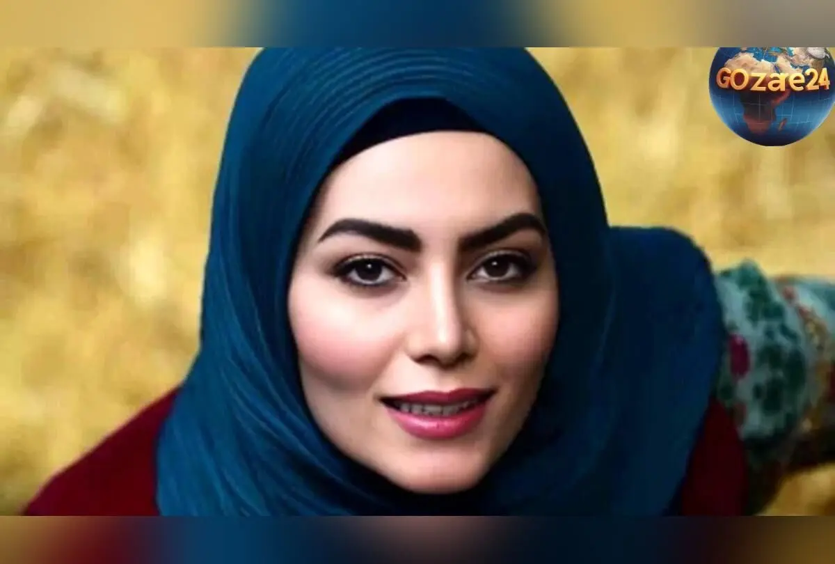 هدیه بازوند در لباس کردی سنتی با دوردوزی طلایی؛ نماد فرهنگ اصیل ایرانی و کردی