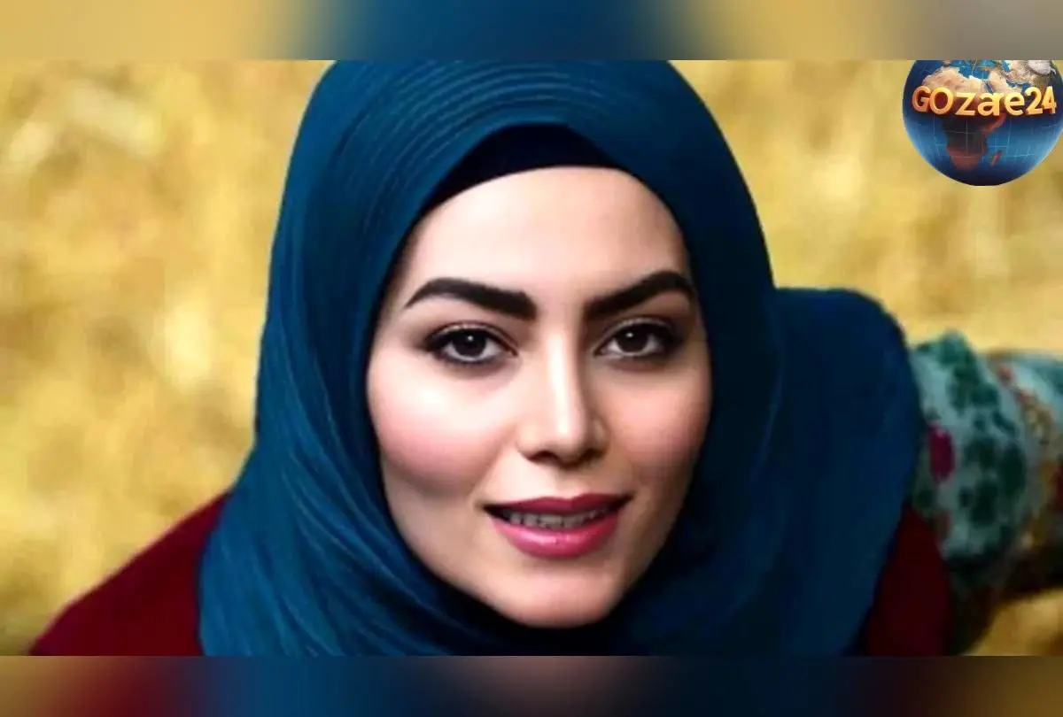 هدیه بازوند در لباس کردی سنتی با دوردوزی طلایی؛ نماد فرهنگ اصیل ایرانی و کردی