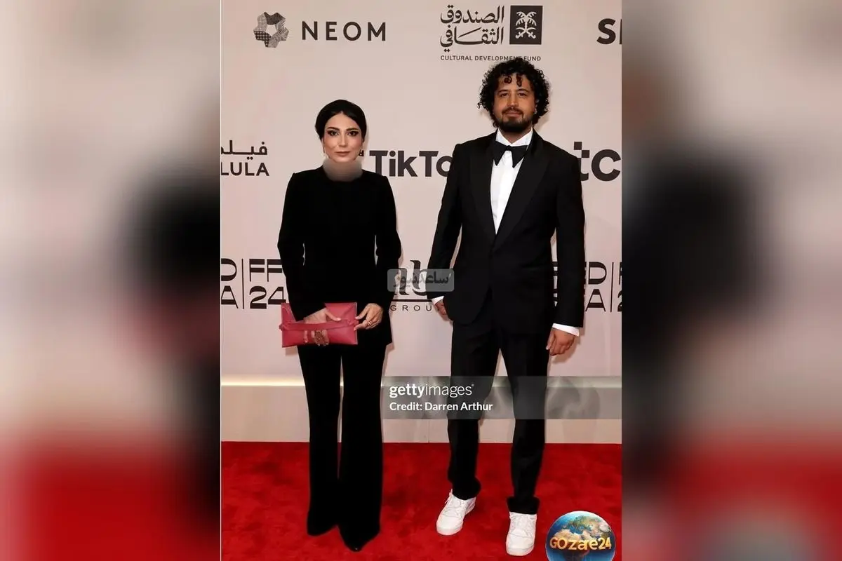 (عکس) اولین حضور مهرداد صدیقیان در مراسم شادی پس از فوت پدرش با حضور سمیرا حسن‌پور و هانیه توسلی