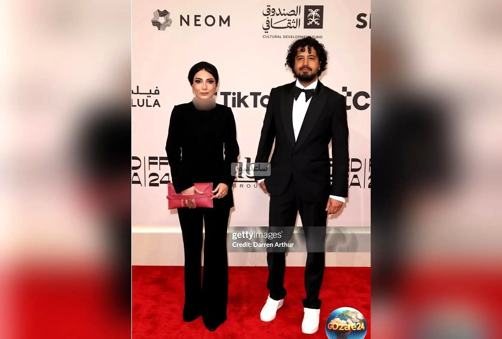 (عکس) اولین حضور مهرداد صدیقیان در مراسم شادی پس از فوت پدرش با حضور سمیرا حسن‌پور و هانیه توسلی