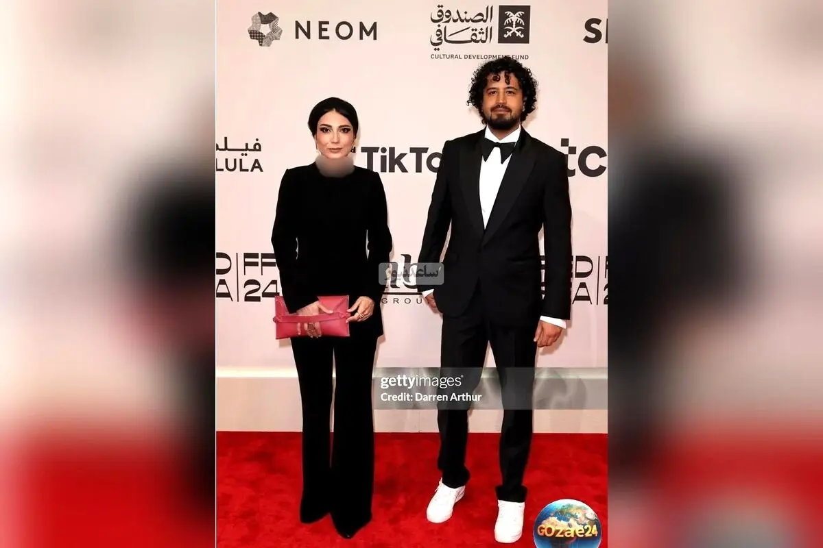 (عکس) اولین حضور مهرداد صدیقیان در مراسم شادی پس از فوت پدرش با حضور سمیرا حسن‌پور و هانیه توسلی