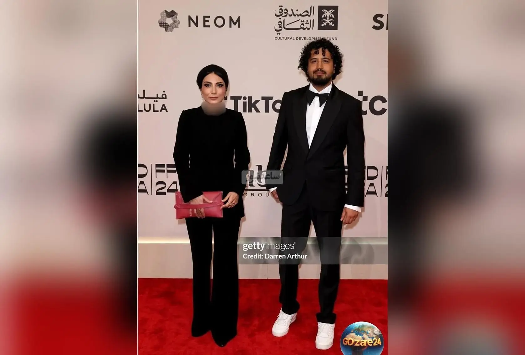 (عکس) اولین حضور مهرداد صدیقیان در مراسم شادی پس از فوت پدرش با حضور سمیرا حسن‌پور و هانیه توسلی