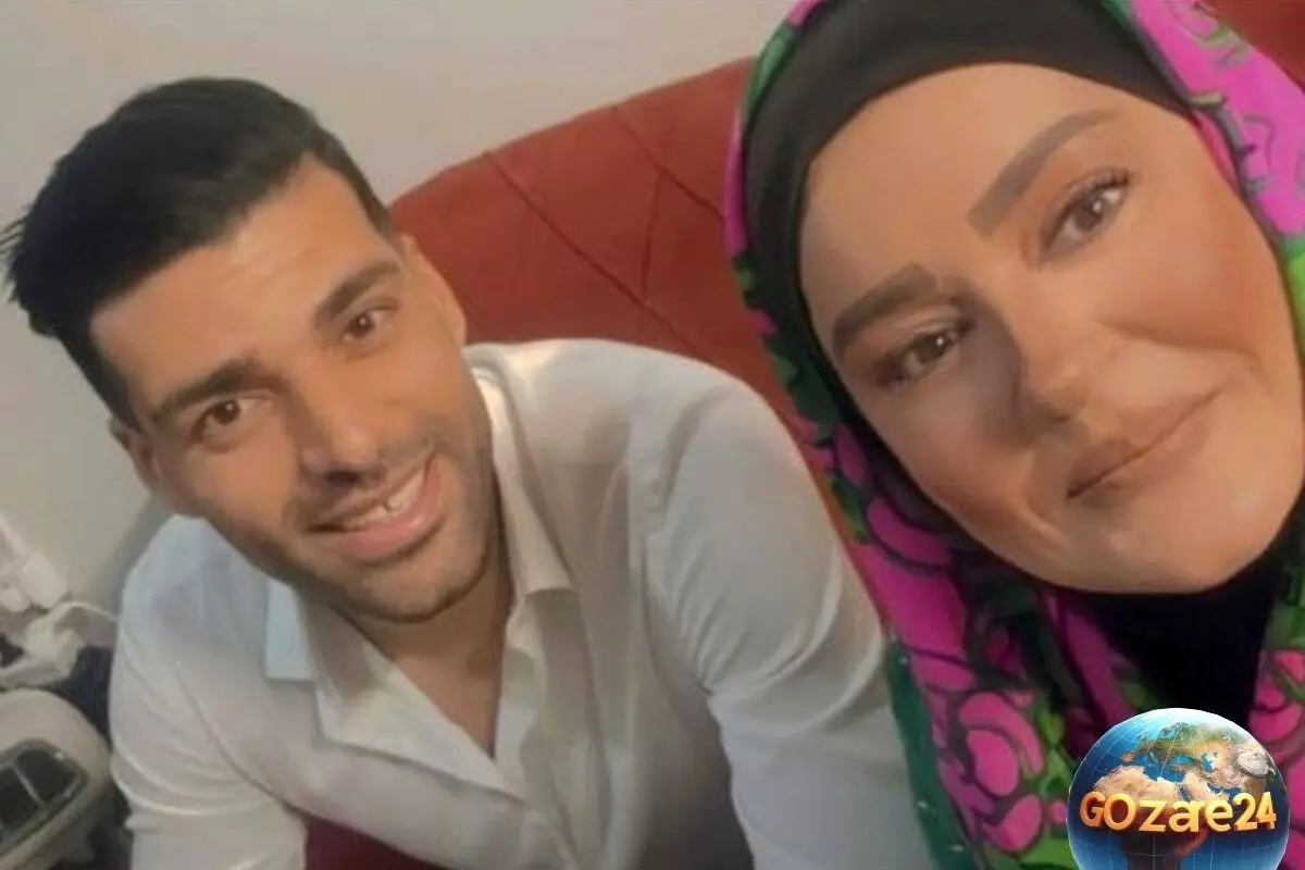 نعیمه نظام‌دوست مادر مهدی طارمی شد؛ تبریک خاص و واکنش جالب این ستاره سینما به خبر مرد سال فوتبال ایران