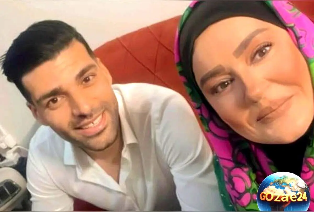 نعیمه نظام‌دوست مادر مهدی طارمی شد؛ تبریک خاص و واکنش جالب این ستاره سینما به خبر مرد سال فوتبال ایران