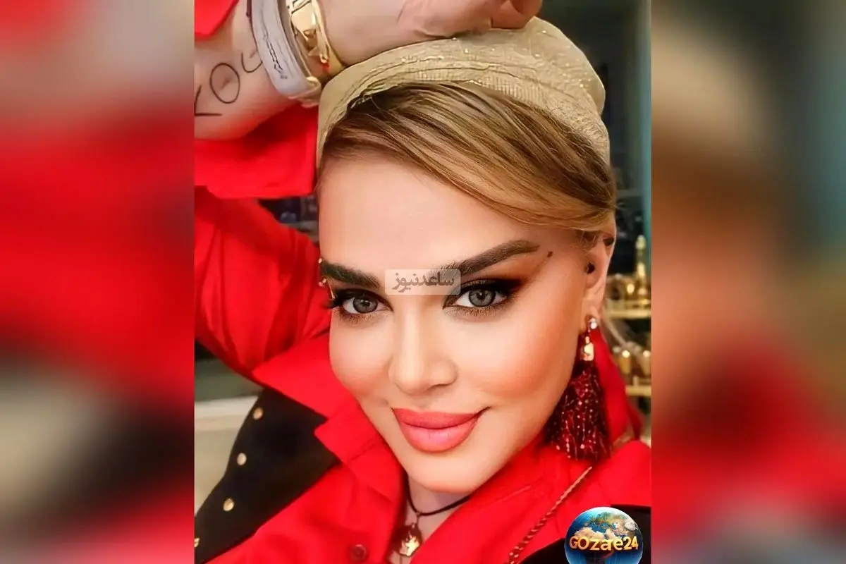 استایل لاکچری بهاره رهنما در لباس ورساچه برای سفر به ساحل | تصاویر جدید و شیک