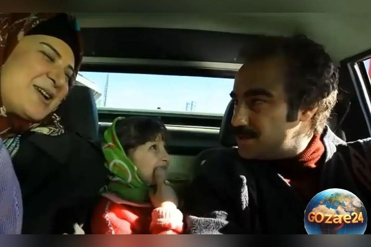 عکس نادر از کودکی محسن تنابنده در مشهد؛ خانواده‌ای گرم و نوستالژیک دهه 60