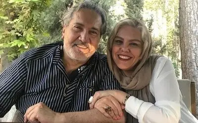 عکس و استایل شیک افسانه چهره آزاد و شاهرخ فروتنیان در ۶۱ و ۶۸ سالگی؛ راز زیبایی و جذابیت زوج هنرمند معروف ایرانی