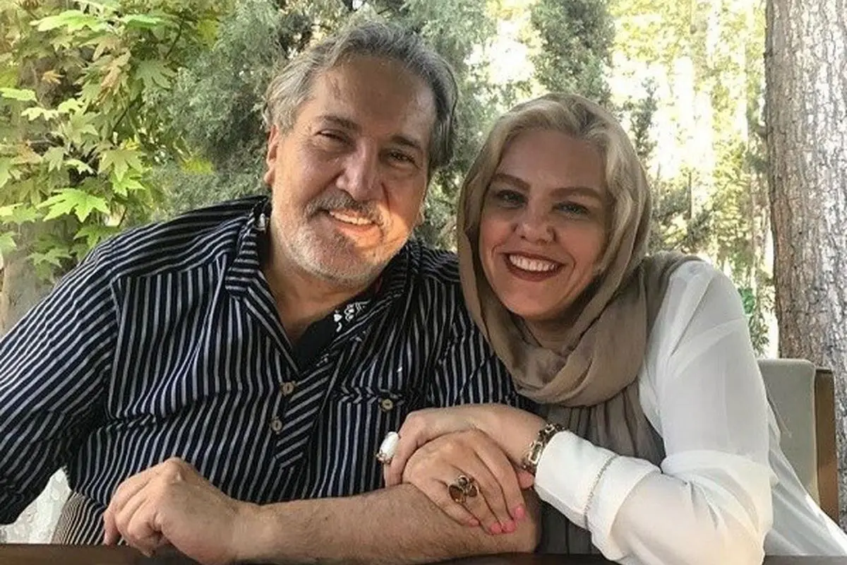 عکس و استایل شیک افسانه چهره آزاد و شاهرخ فروتنیان در ۶۱ و ۶۸ سالگی؛ راز زیبایی و جذابیت زوج هنرمند معروف ایرانی