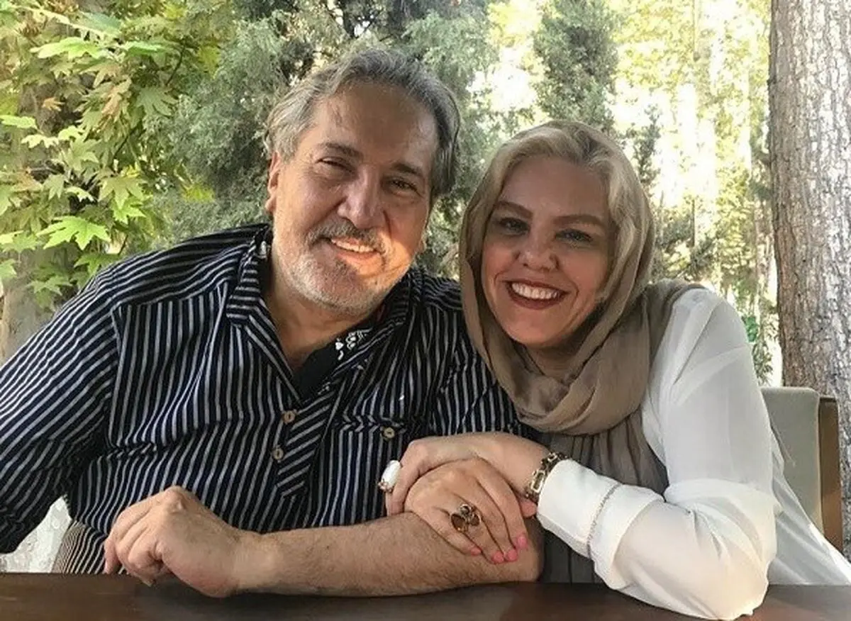 عکس و استایل شیک افسانه چهره آزاد و شاهرخ فروتنیان در ۶۱ و ۶۸ سالگی؛ راز زیبایی و جذابیت زوج هنرمند معروف ایرانی