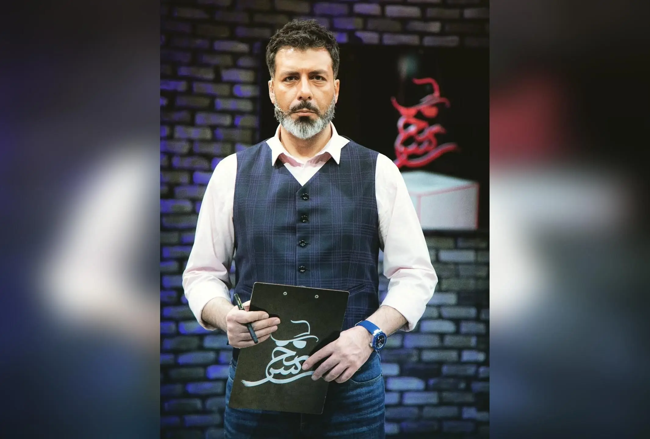 مجید واشقانی در نقش سرنخ؛ رازهای جذاب و هیجان‌انگیز به زودی در «سرنخ» 
