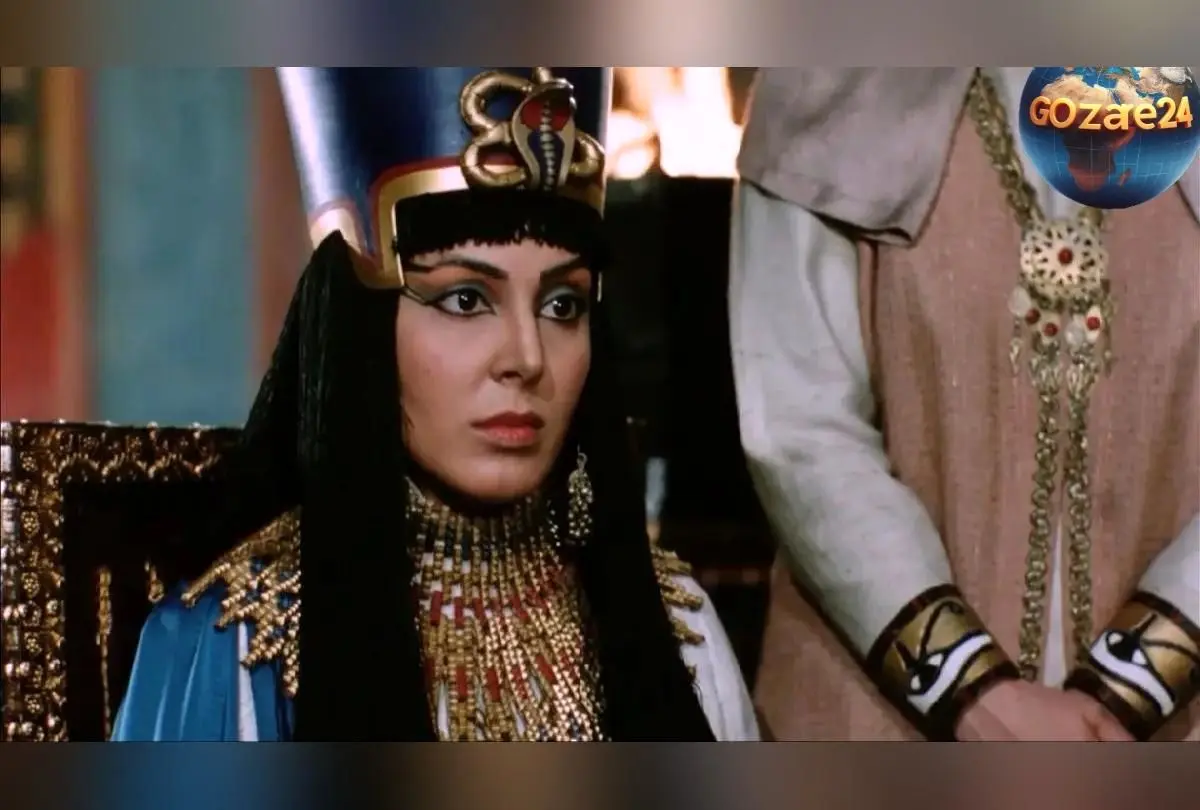 لیلا بلوکات با ظاهر متفاوت و استایل‌های متنوع در نقش نفرتیتی و فیلم جدید «آهو من مارال» توجه کاربران را جلب کرد!