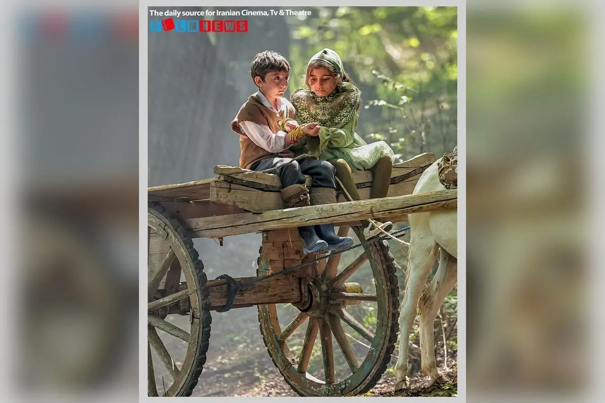 «فیلم کودکانه روماک در دهه ۵۰ با کارگردانی بهمن گودرزی و بازی امیررضا جوکار و لیا رامینفر؛ روایت داستانی پرمحتوا از دو کودک درگیر رقابت و محبت»