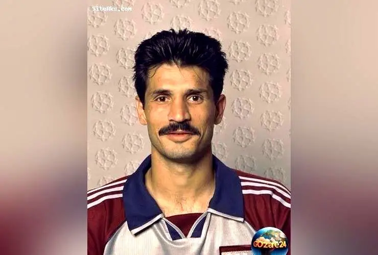 گل‌های خاطره‌انگیز علی دایی؛ اسطوره فوتبال ایران در قاب تصاویر و ویدئوهای نوستالژیک