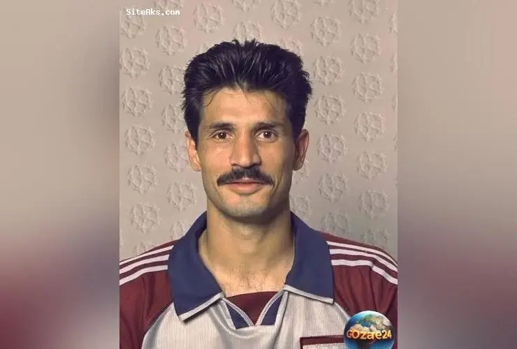 گل‌های خاطره‌انگیز علی دایی؛ اسطوره فوتبال ایران در قاب تصاویر و ویدئوهای نوستالژیک