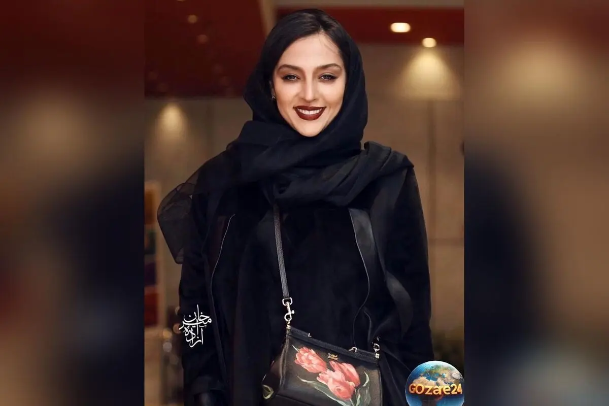 روستاگردی آناهیتا درگاهی با بزغاله‌ دوقلو و لحظاتی خاص در مزرعه