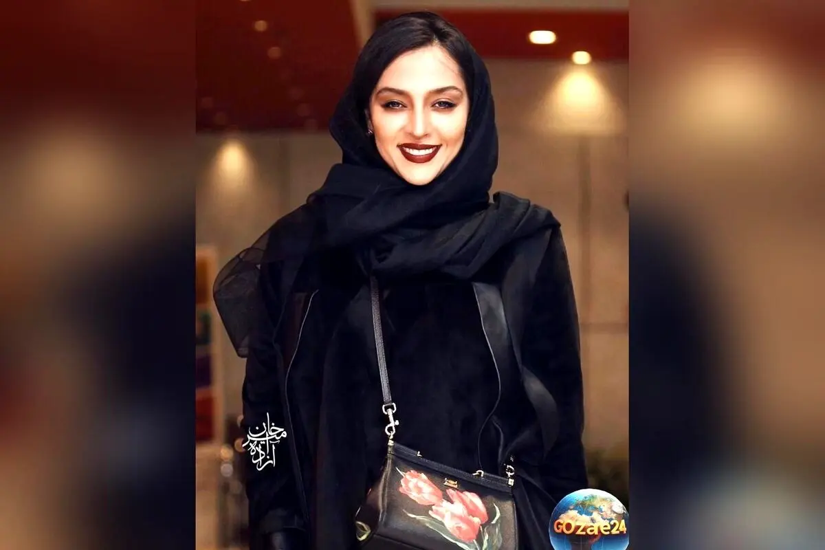 روستاگردی آناهیتا درگاهی با بزغاله‌ دوقلو و لحظاتی خاص در مزرعه