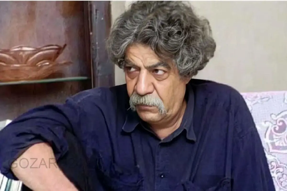 بازیگری که مخاطبان را عصبانی کرد: صدرالدین حجازی از نقش «خولی» میگوید