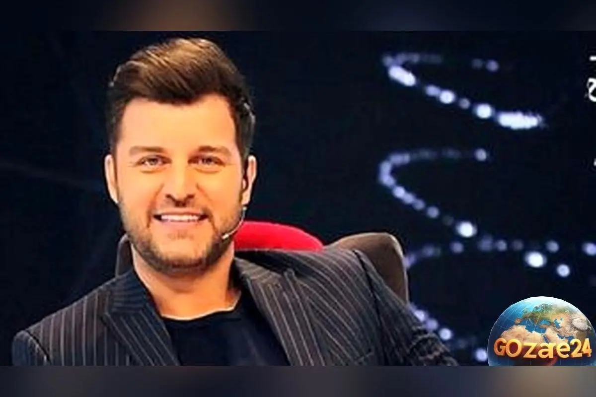 باربد بابایی با عکس قدیمی و زیرخاکی از دوقلوهایش تولد آنان را جشن گرفت