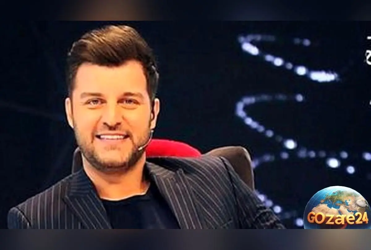 باربد بابایی با عکس قدیمی و زیرخاکی از دوقلوهایش تولد آنان را جشن گرفت