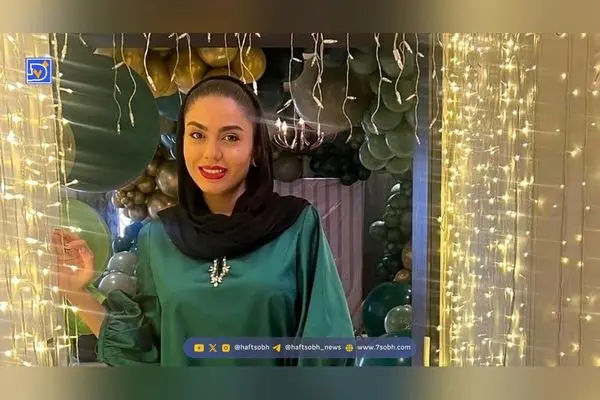 تصاویر دیدنی از جشن تولد ۳۵ سالگی آزاده زارعی با طراحی خلاقانه اوستا قناد تهرانی