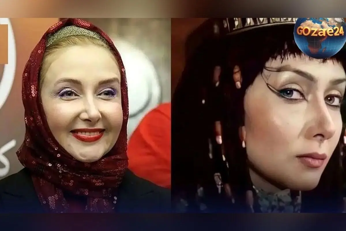 عکس جدید کتایون ریاحی؛ زلیخای سینمای ایران با ظاهری متفاوت و جوان‌تر، قابل تشخیص نیست!