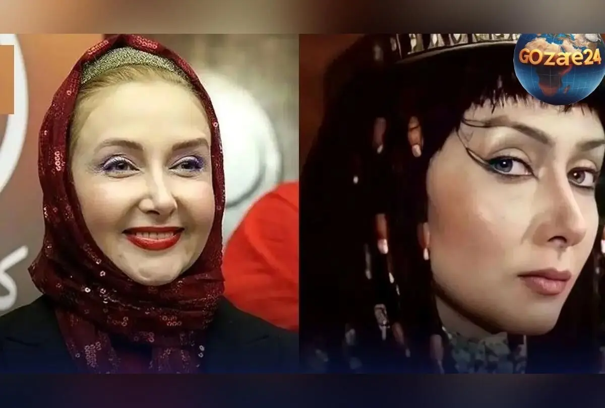 عکس جدید کتایون ریاحی؛ زلیخای سینمای ایران با ظاهری متفاوت و جوان‌تر، قابل تشخیص نیست!