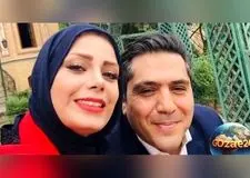 نمایی شگفت‌انگیز از دکوراسیون لوکس و دلباز منزل صبا راد در تهران + عکس‌های جذاب