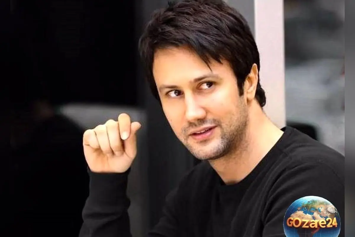 عکس شاهرخ استخری و همسرش سپیده؛ زندگی مشترک و نکات جالب درباره بازیگر معروف ایرانی