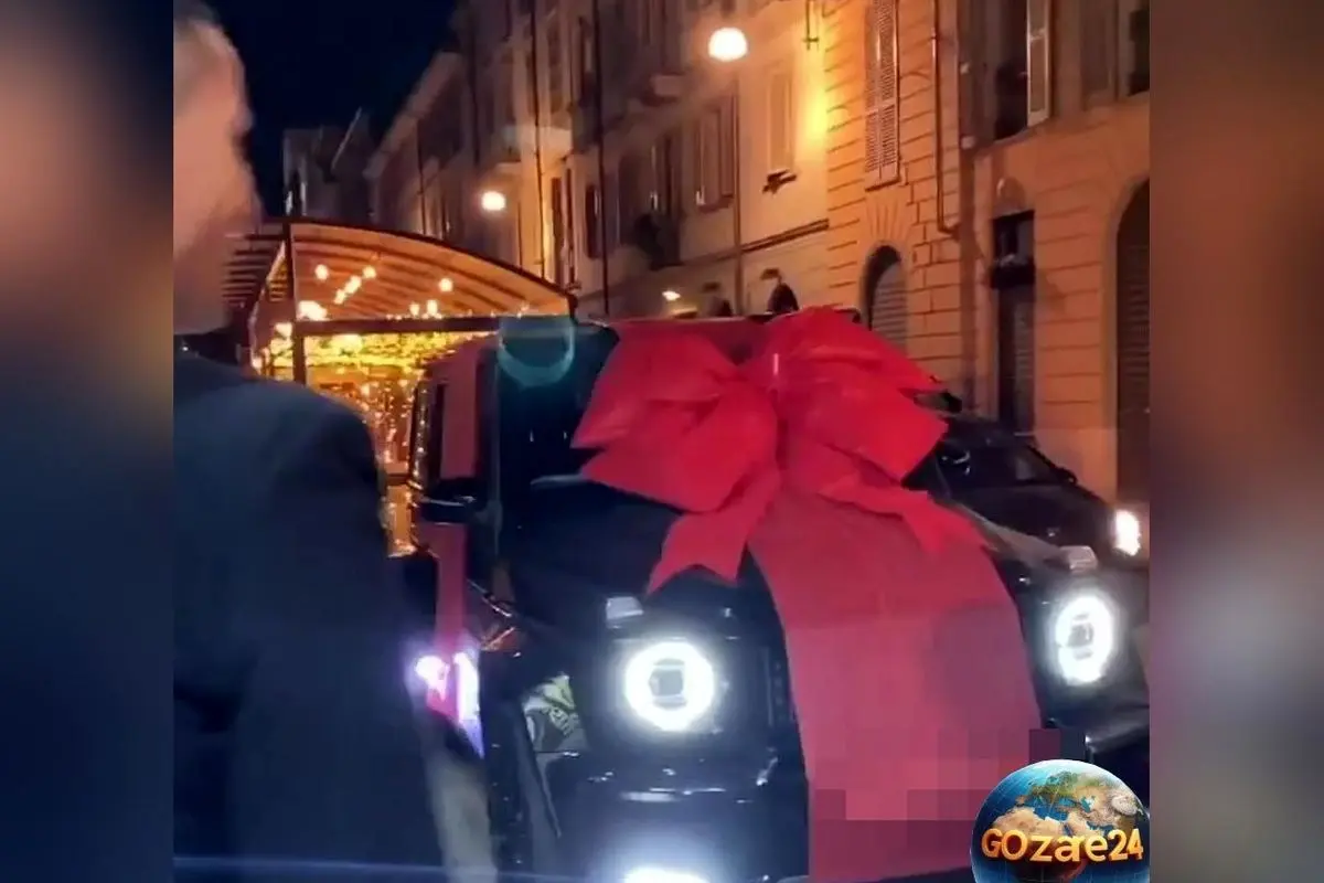 رونالدو در قاب روز ورزشی: ستاره فوتبال ولخرجی‌های لوکس و مادرش را با بنز سوار کرد!