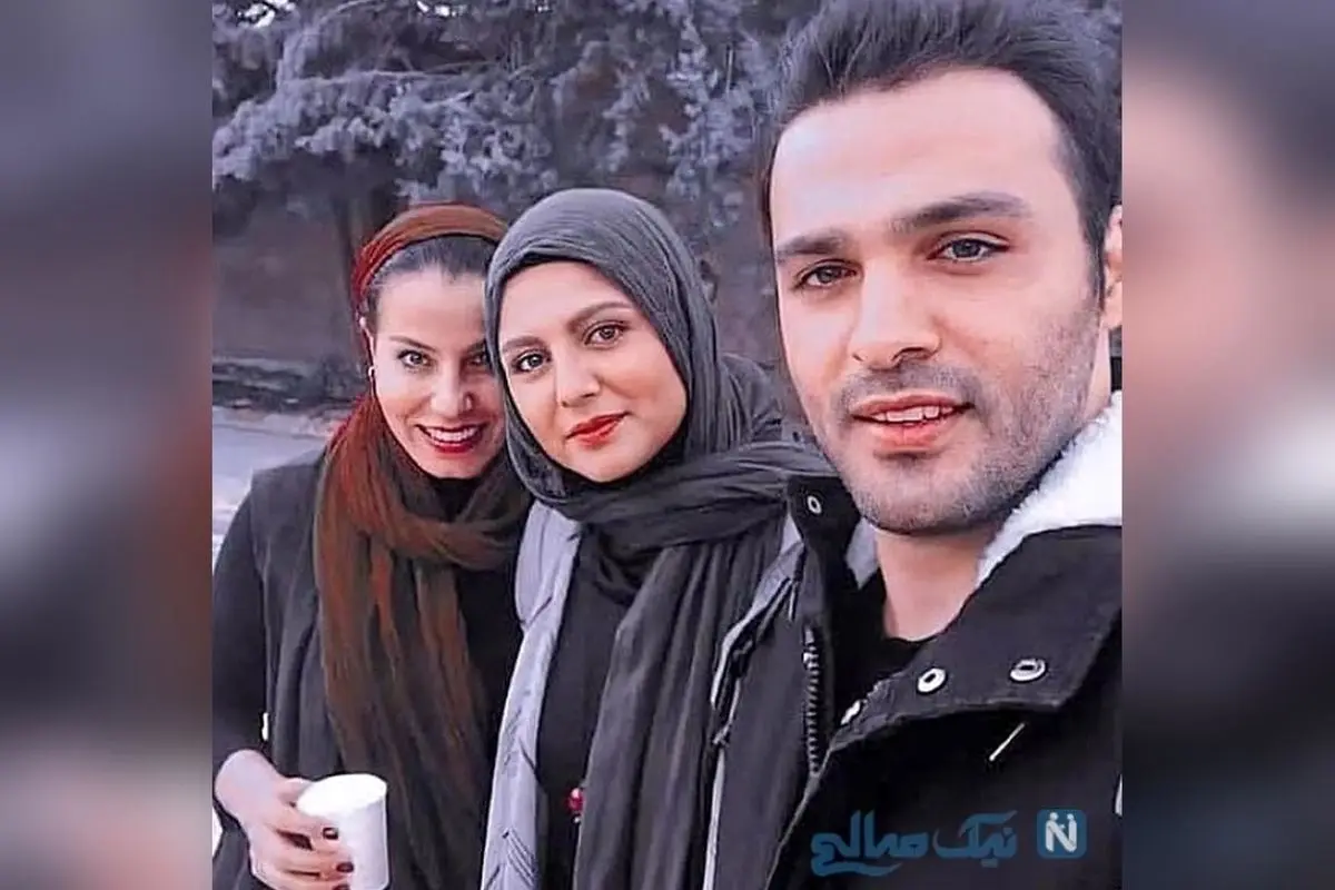 تصویر جدید و متفاوت سامان صفاری در سن ۳۷ سالگی؛ بازیگر نقش «امیر» در سریال دلدادگان پس از ۶ سال تغییر چهره