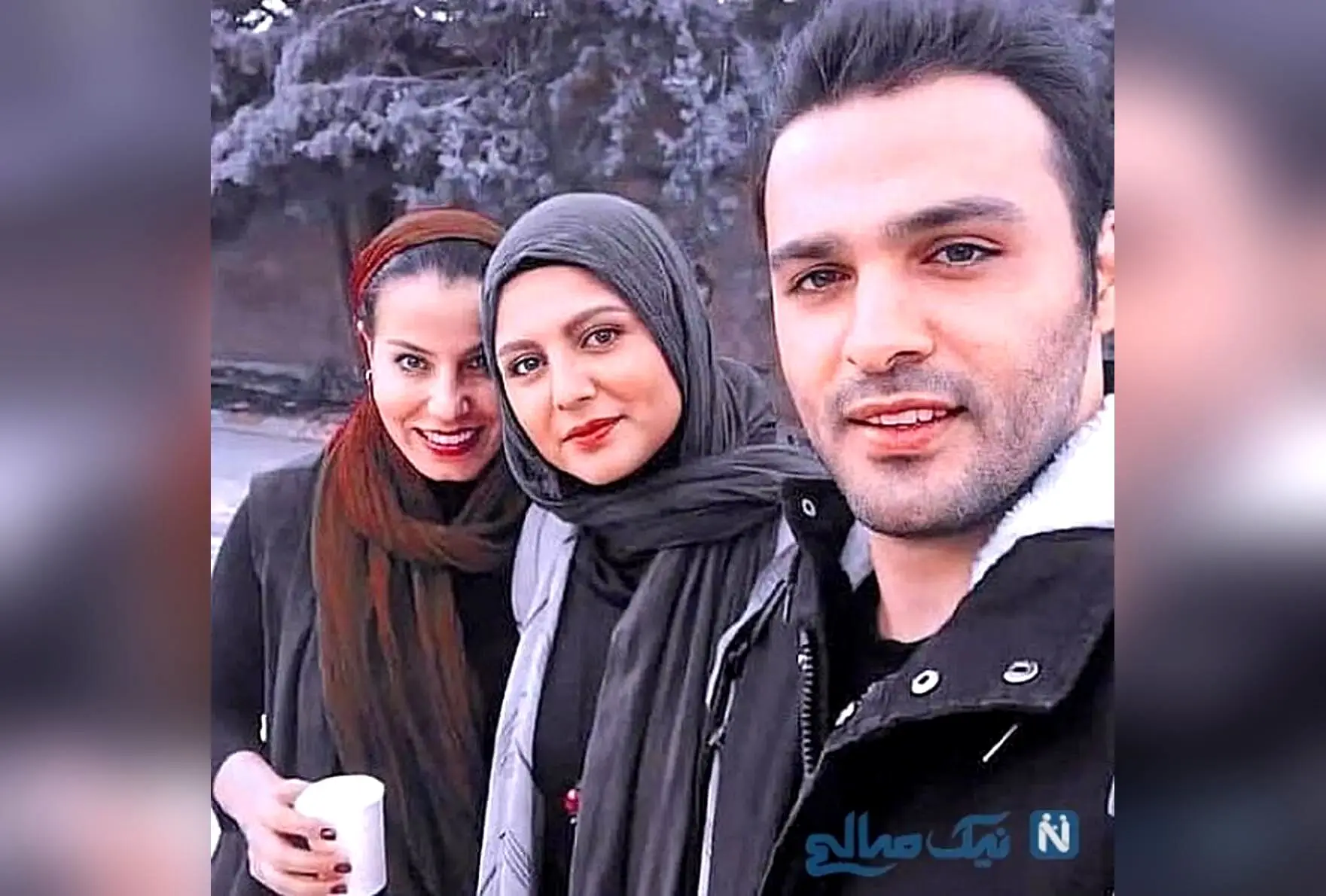 تصویر جدید و متفاوت سامان صفاری در سن ۳۷ سالگی؛ بازیگر نقش «امیر» در سریال دلدادگان پس از ۶ سال تغییر چهره