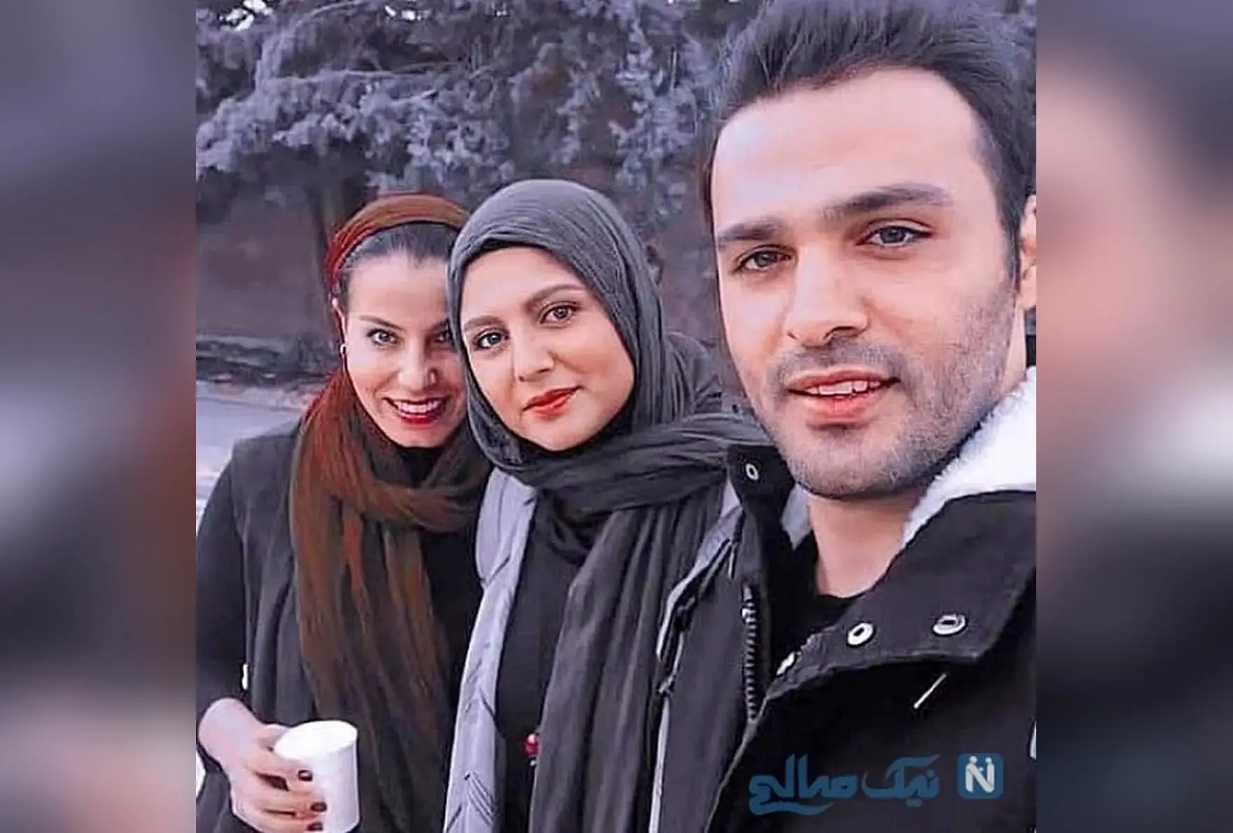 تصویر جدید و متفاوت سامان صفاری در سن ۳۷ سالگی؛ بازیگر نقش «امیر» در سریال دلدادگان پس از ۶ سال تغییر چهره