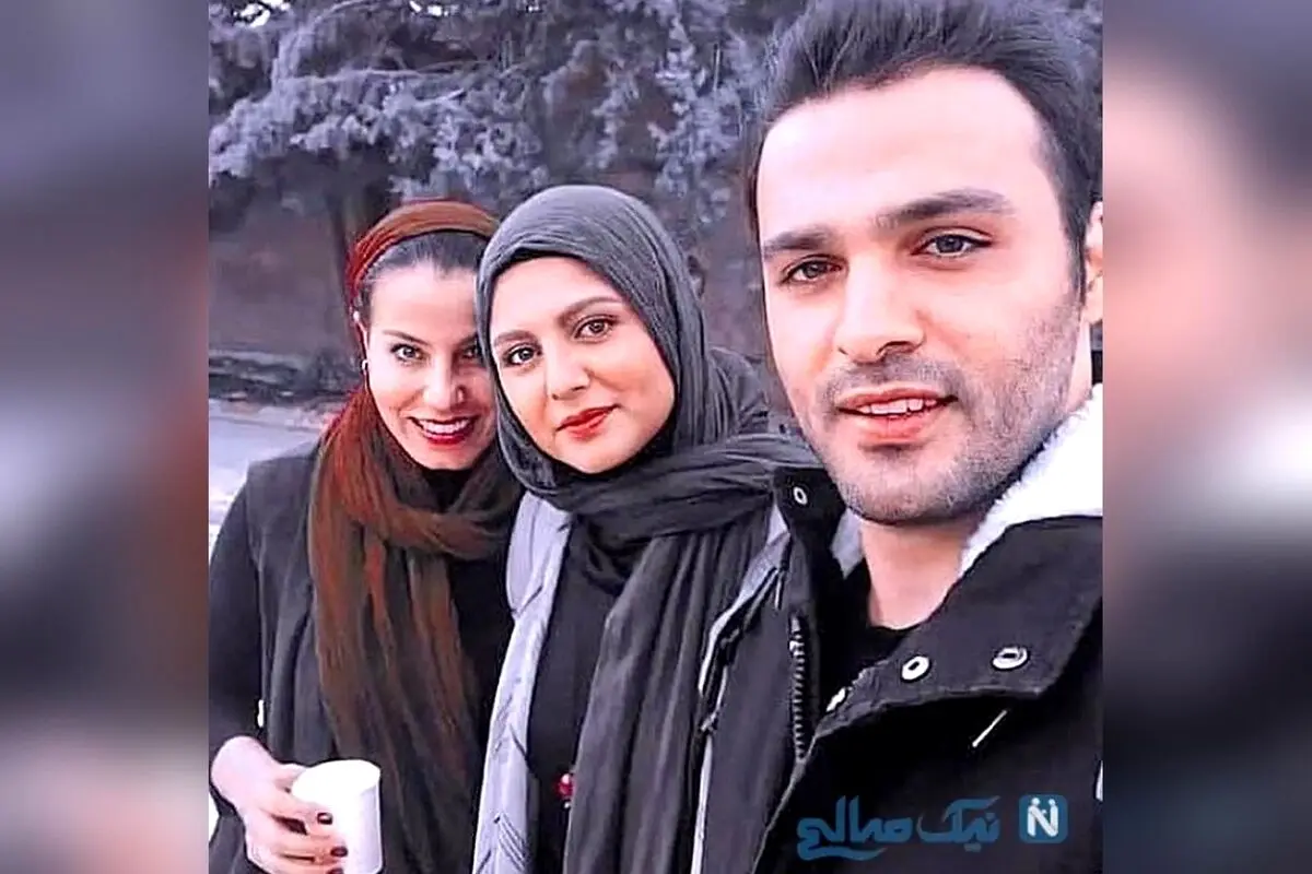 تصویر جدید و متفاوت سامان صفاری در سن ۳۷ سالگی؛ بازیگر نقش «امیر» در سریال دلدادگان پس از ۶ سال تغییر چهره