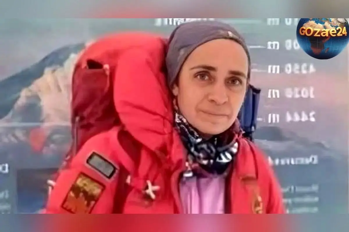 تصویر جگرسوز از میز عزای ساده و یلدایی طاهره حاصلی کوهنورد دماوند؛ نماد شجاعت و عشق بی‌پایان به کوهستان