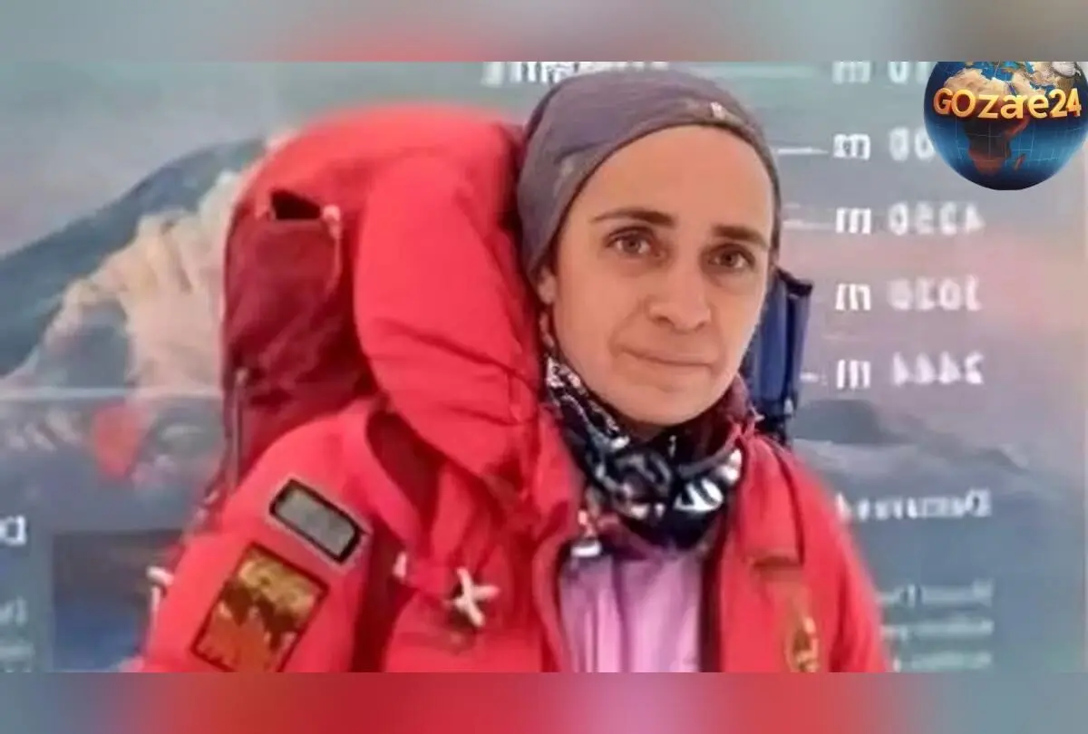 تصویر جگرسوز از میز عزای ساده و یلدایی طاهره حاصلی کوهنورد دماوند؛ نماد شجاعت و عشق بی‌پایان به کوهستان