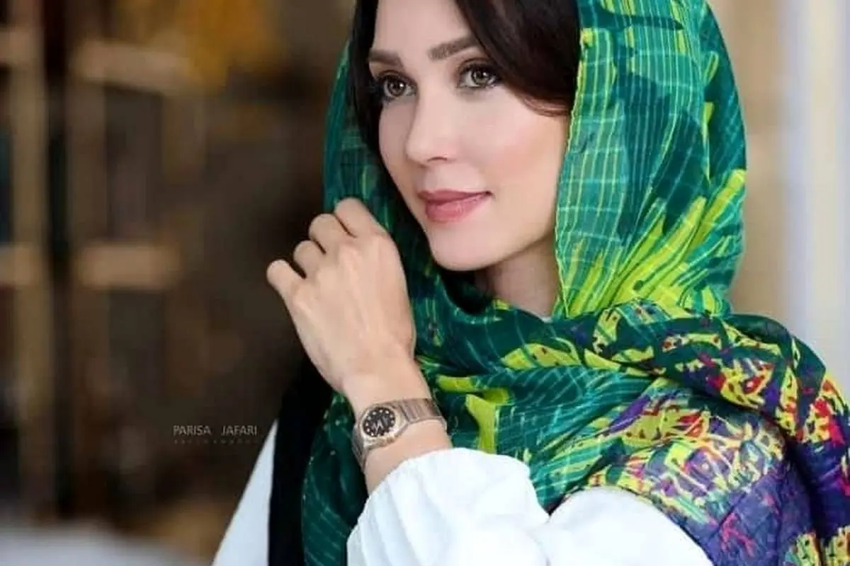سفر لاکچری شهرزاد کمال زاده به شیخ نشین و انتشار تصویر جدید در اینستاگرام