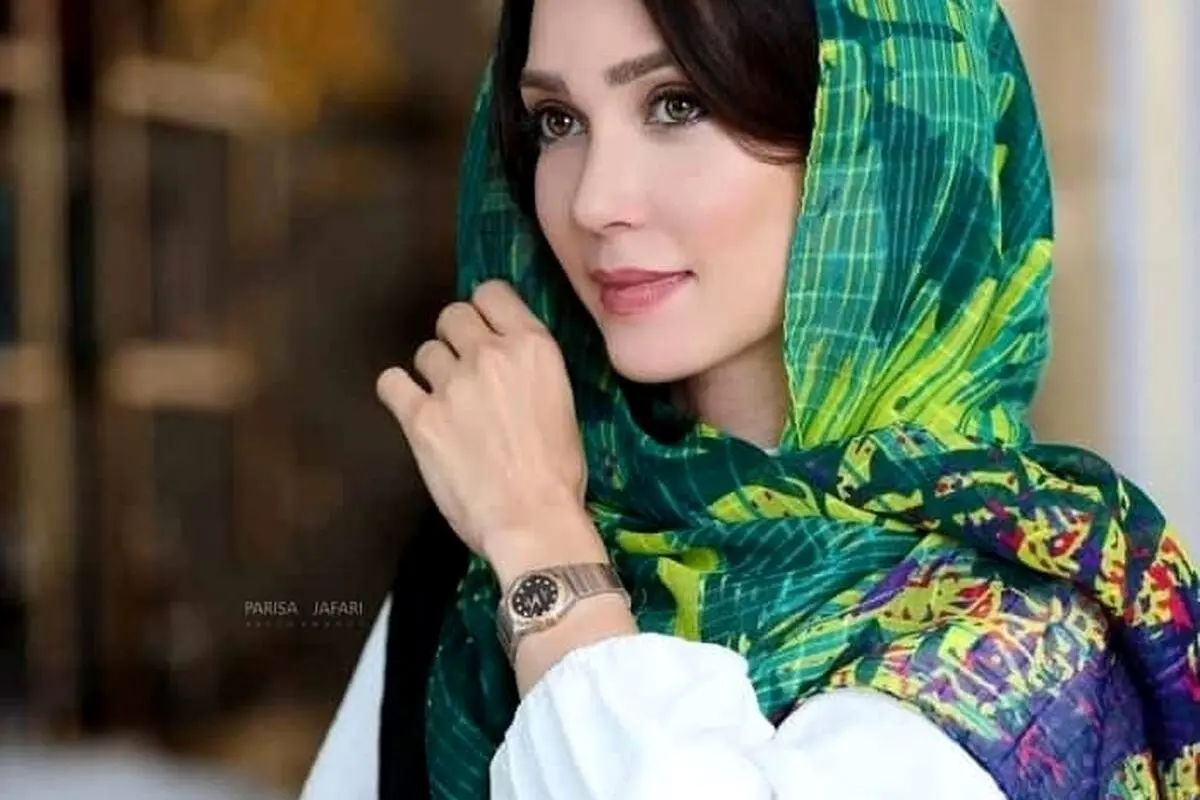 سفر لاکچری شهرزاد کمال زاده به شیخ نشین و انتشار تصویر جدید در اینستاگرام